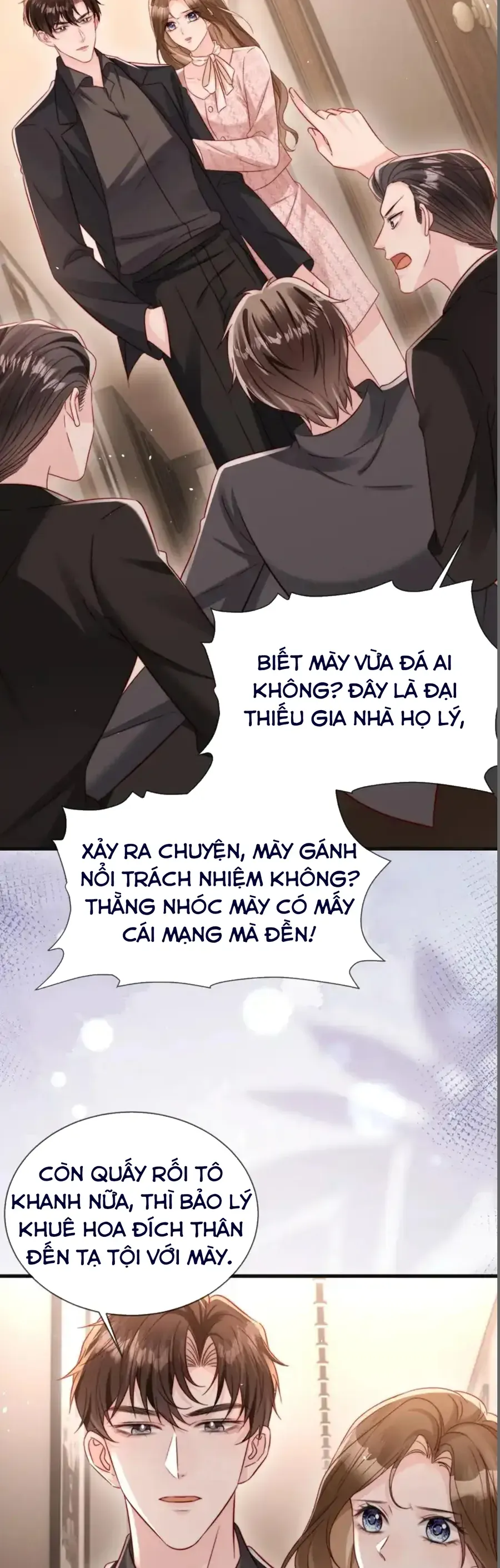 Diệt Vong Trong Tình Yêu Của Hắn Chapter 25 - Trang 2