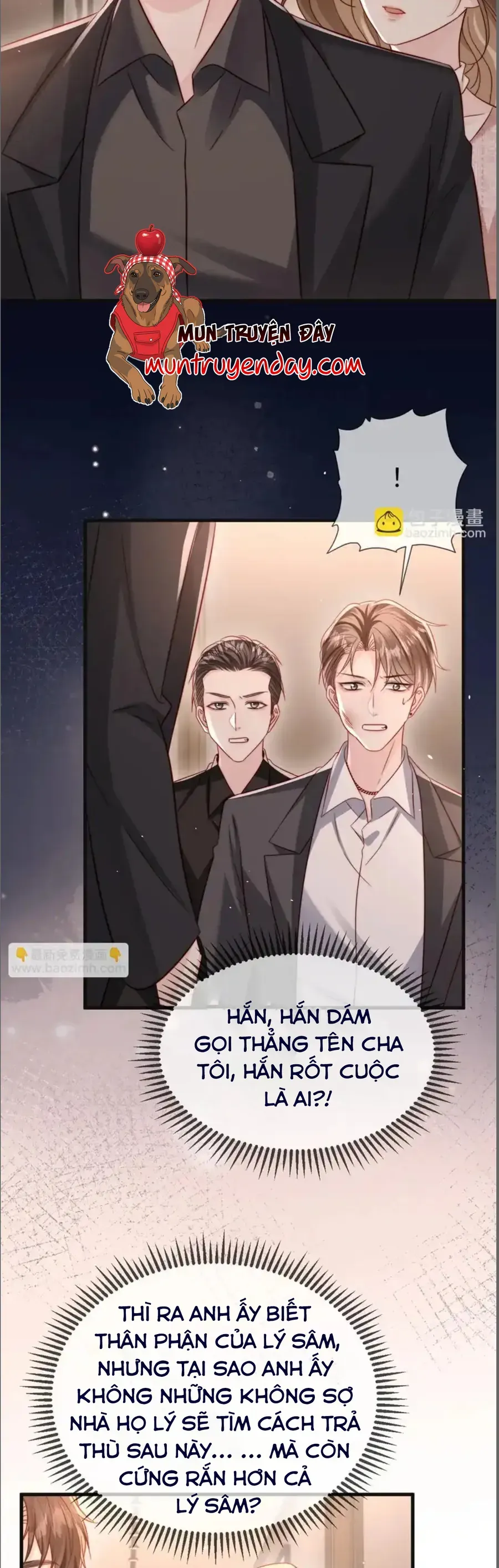 Diệt Vong Trong Tình Yêu Của Hắn Chapter 25 - Trang 2
