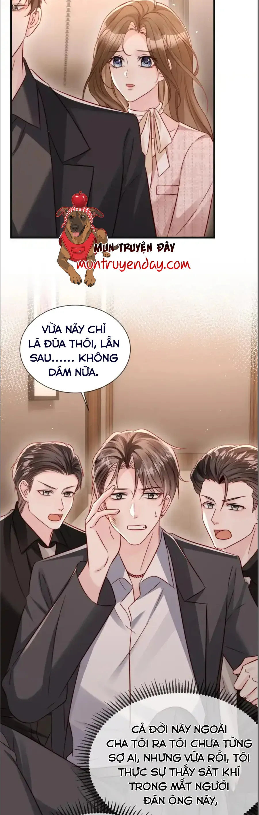 Diệt Vong Trong Tình Yêu Của Hắn Chapter 25 - Trang 2