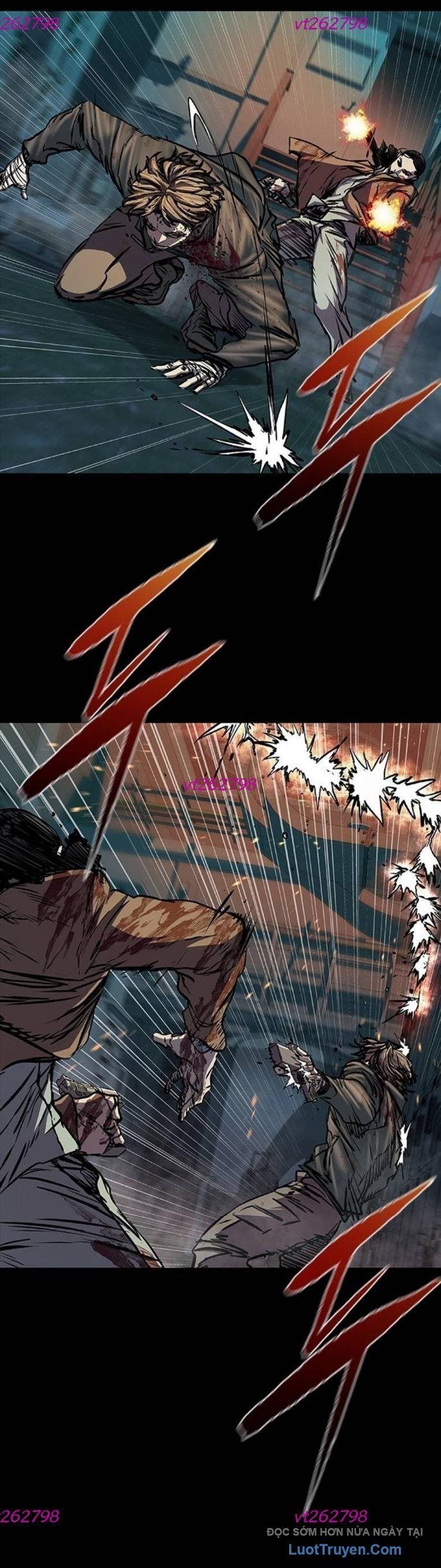 BáO Thù 2: VạN Nhân Chi ThượNg Chapter 111 - Trang 2