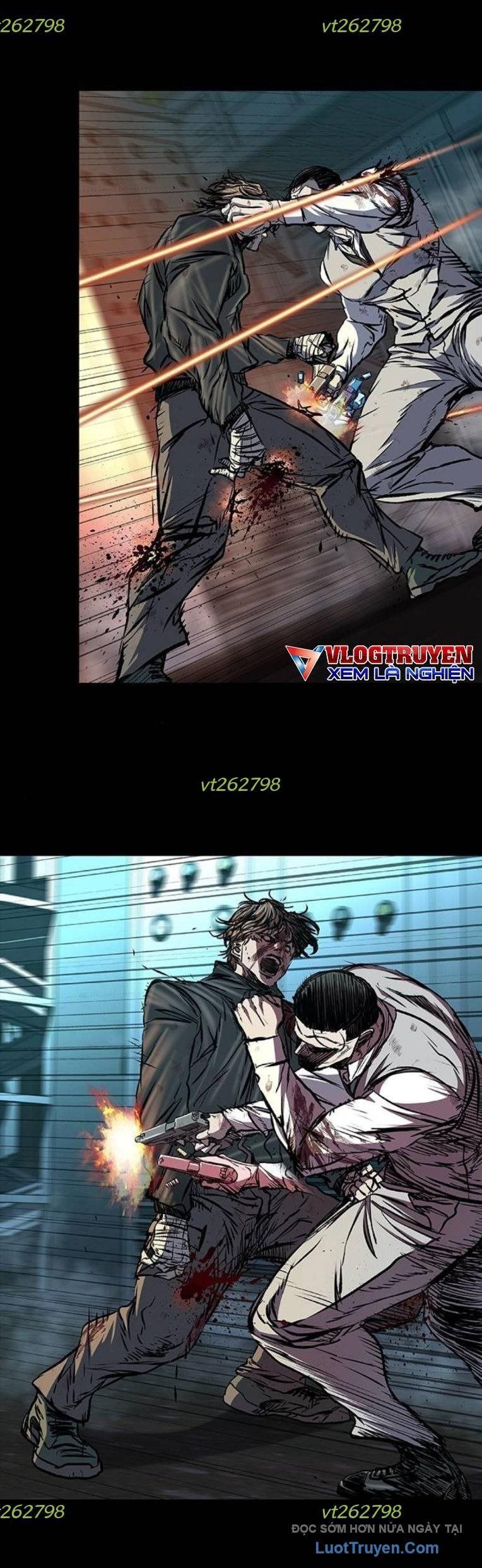 BáO Thù 2: VạN Nhân Chi ThượNg Chapter 111 - Trang 2