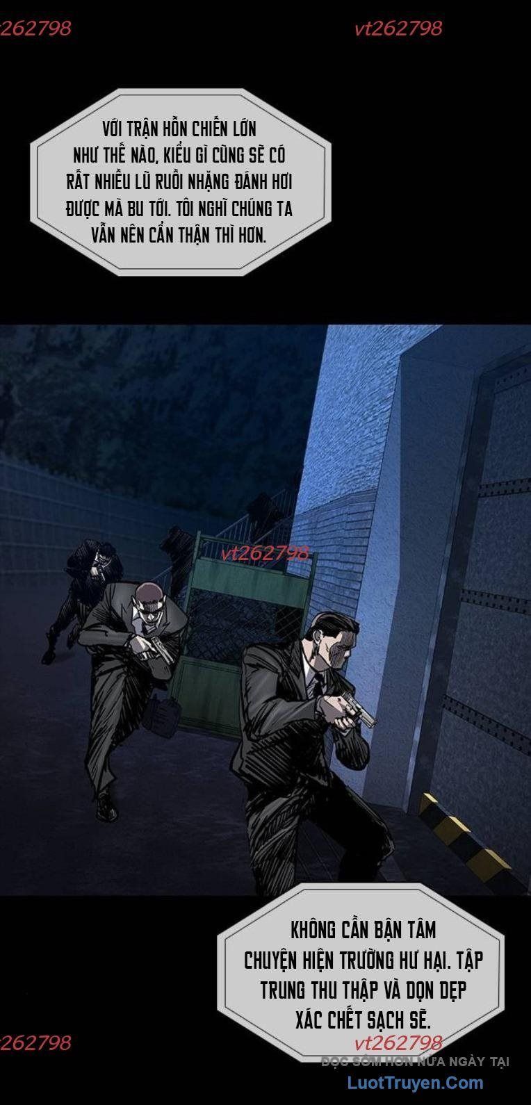 BáO Thù 2: VạN Nhân Chi ThượNg Chapter 111 - Trang 2