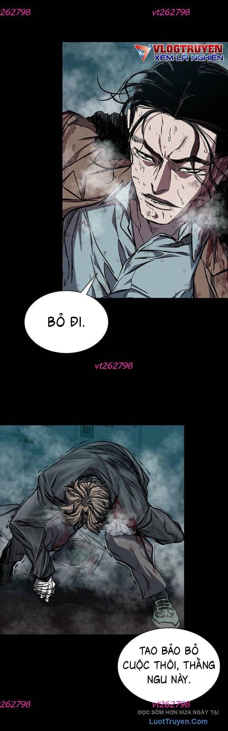 BáO Thù 2: VạN Nhân Chi ThượNg Chapter 111 - Trang 2