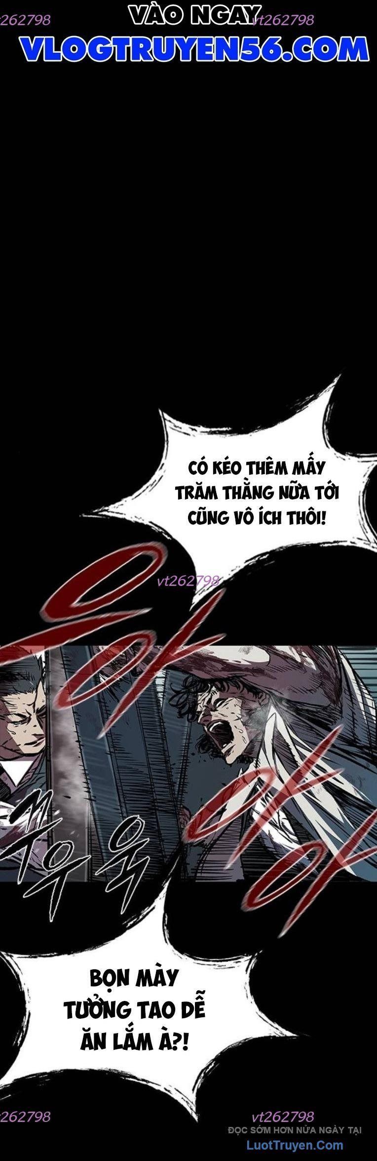 BáO Thù 2: VạN Nhân Chi ThượNg Chapter 111 - Trang 2