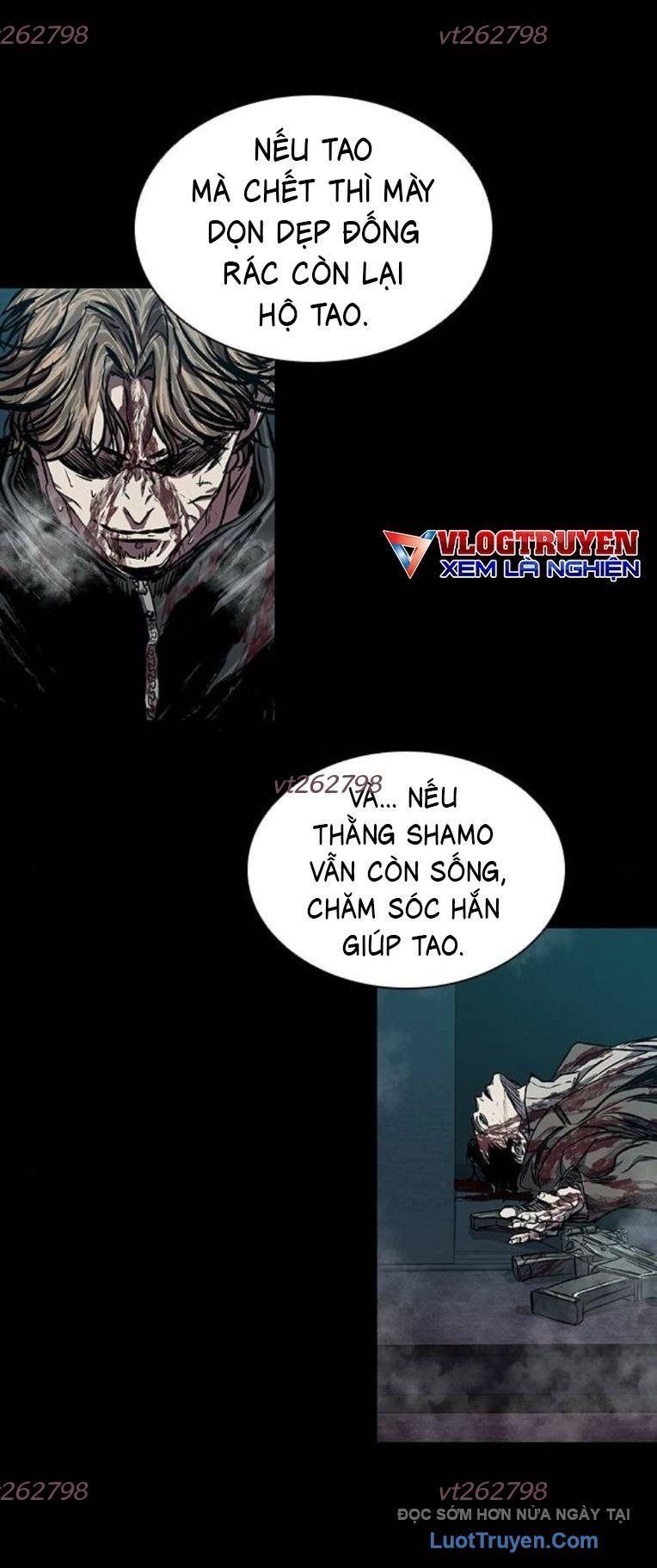 BáO Thù 2: VạN Nhân Chi ThượNg Chapter 111 - Trang 2
