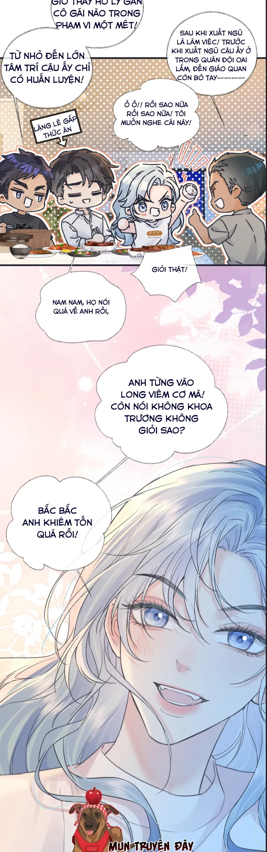 Ta Ở Hiện Đại Làm Đại Boss Chapter 156 - Trang 2