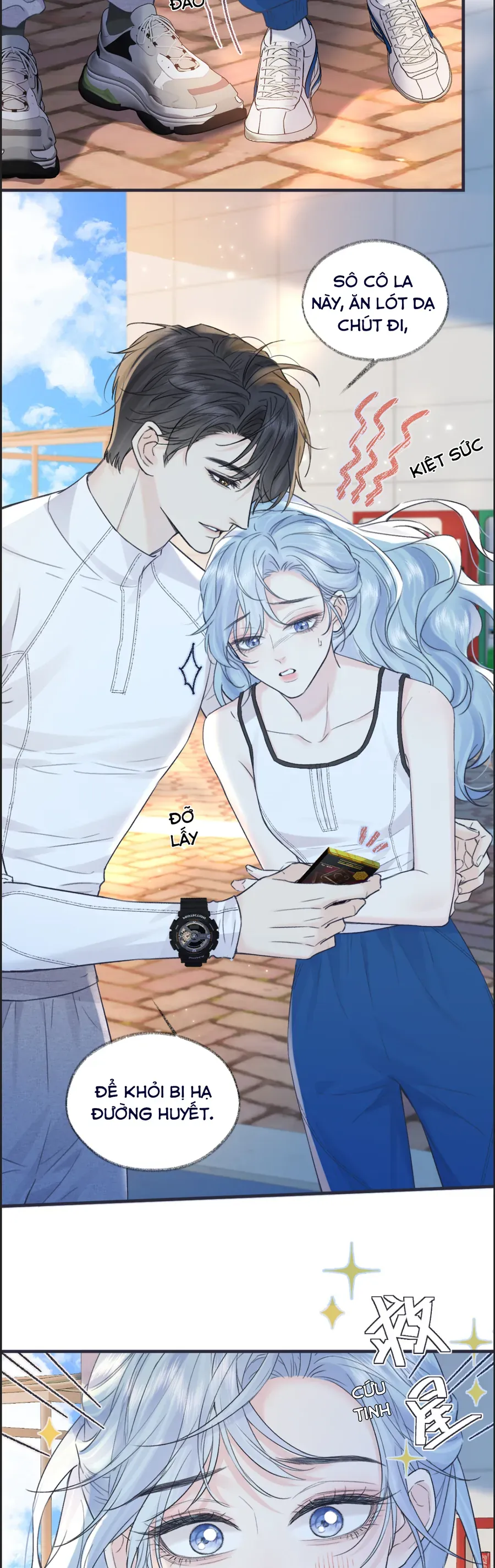 Ta Ở Hiện Đại Làm Đại Boss Chapter 156 - Trang 2