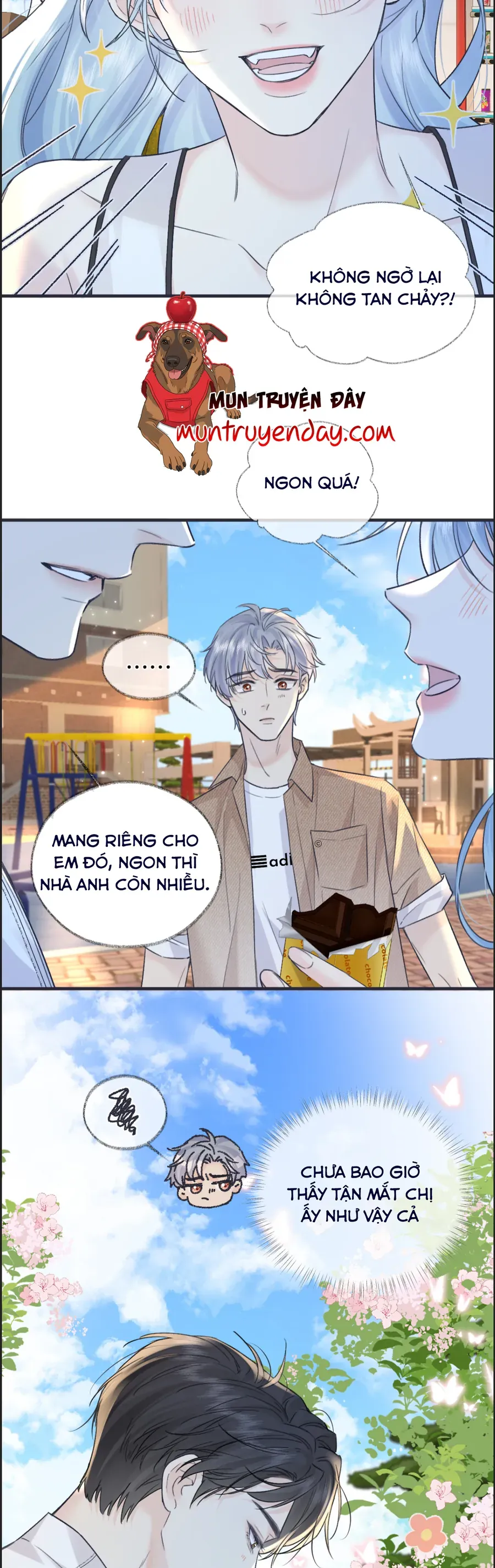 Ta Ở Hiện Đại Làm Đại Boss Chapter 156 - Trang 2