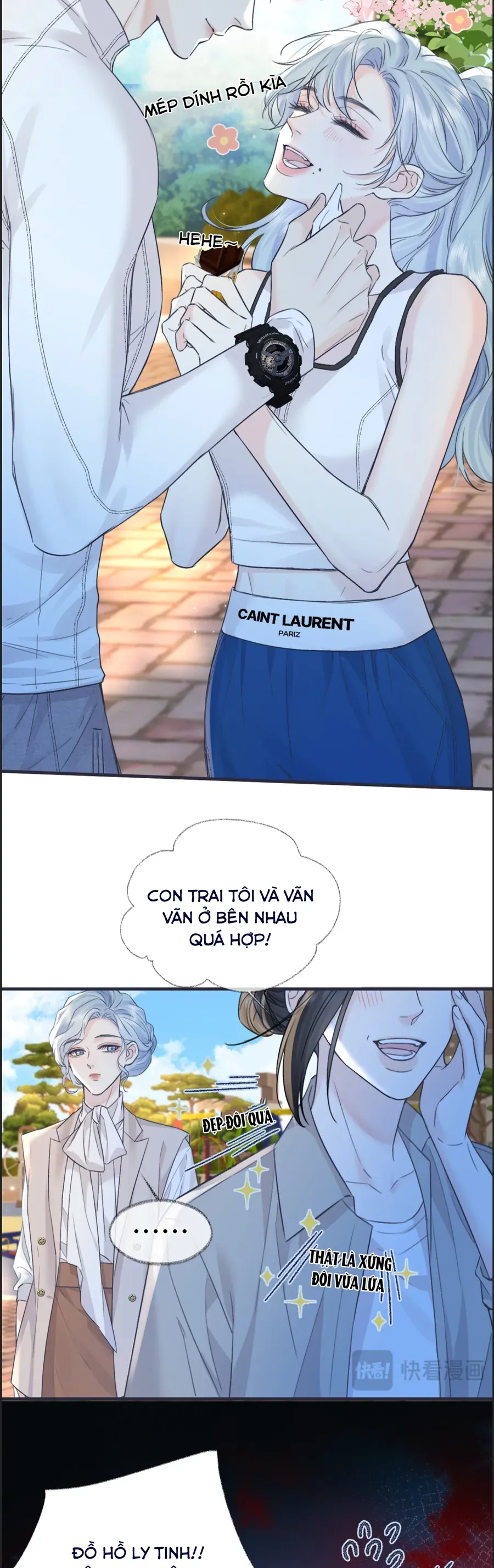 Ta Ở Hiện Đại Làm Đại Boss Chapter 156 - Trang 2