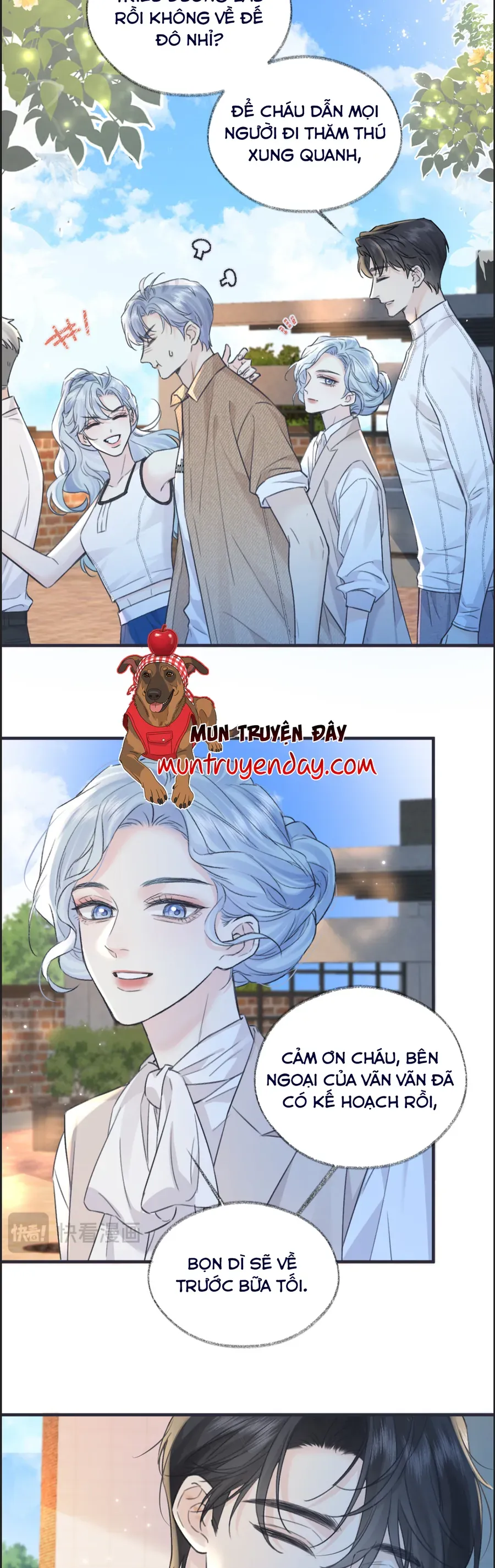 Ta Ở Hiện Đại Làm Đại Boss Chapter 156 - Trang 2