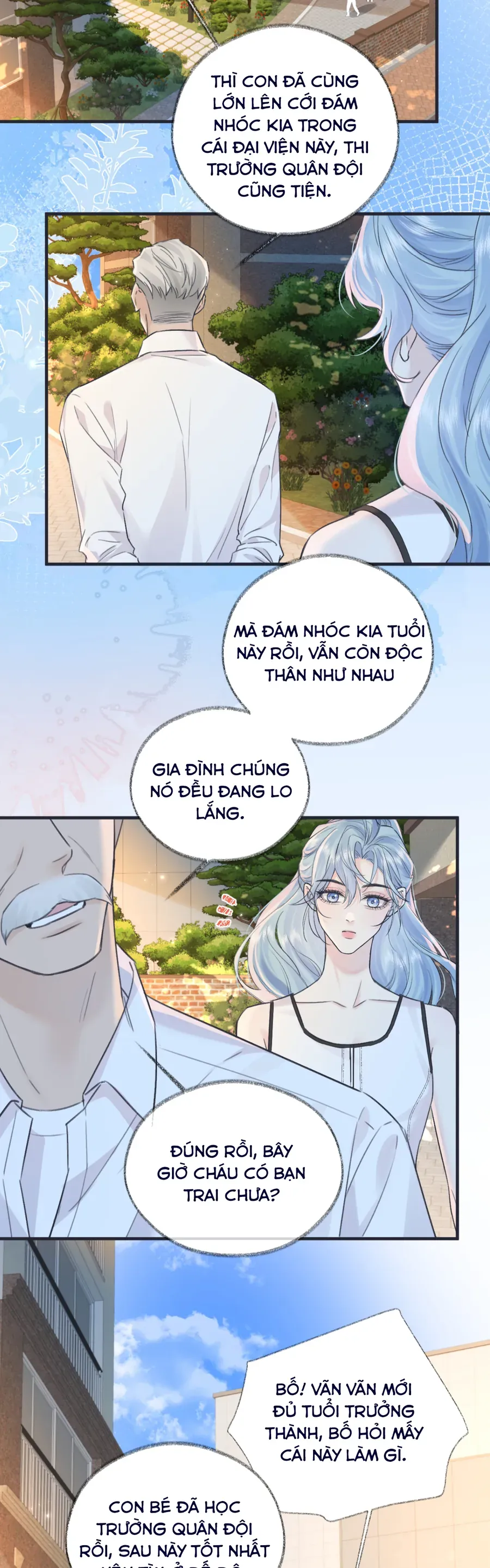 Ta Ở Hiện Đại Làm Đại Boss Chapter 156 - Trang 2