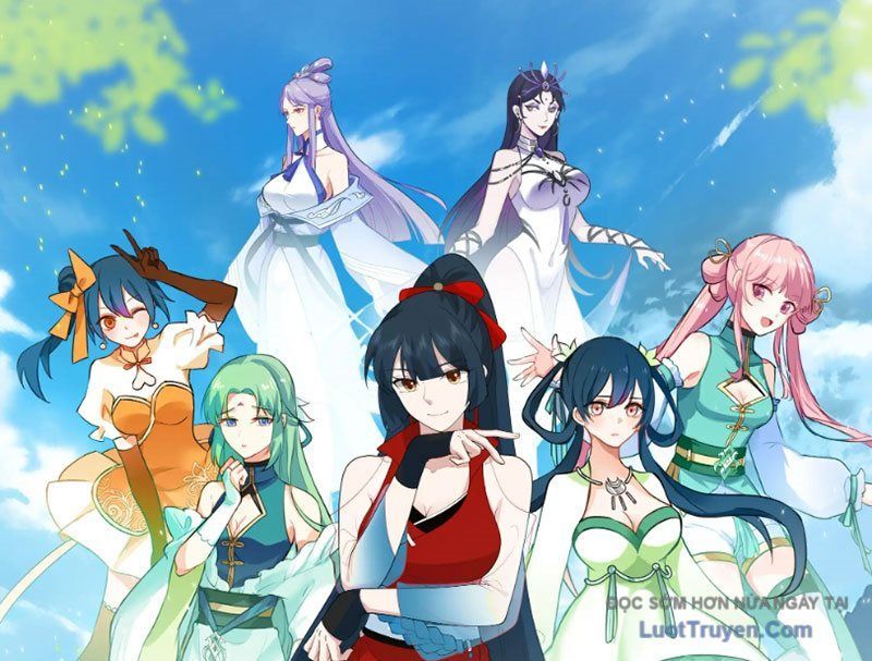 Nữ Phụ Tu Tiên Từ Chối Kịch Bản Pháo Hôi Chapter 20 - Trang 2