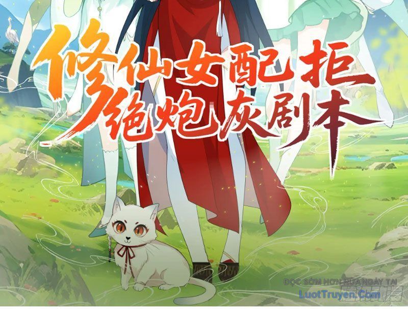 Nữ Phụ Tu Tiên Từ Chối Kịch Bản Pháo Hôi Chapter 20 - Trang 2