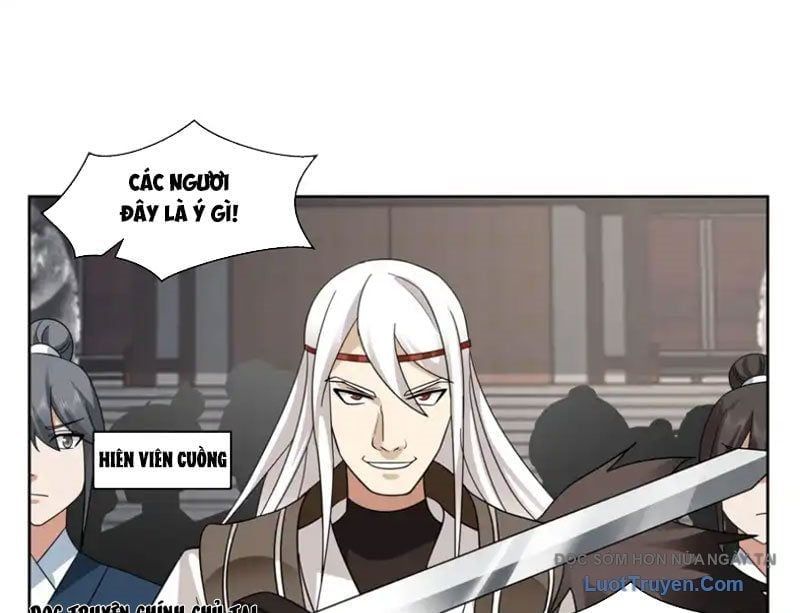 Nữ Phụ Tu Tiên Từ Chối Kịch Bản Pháo Hôi Chapter 21 - Trang 2