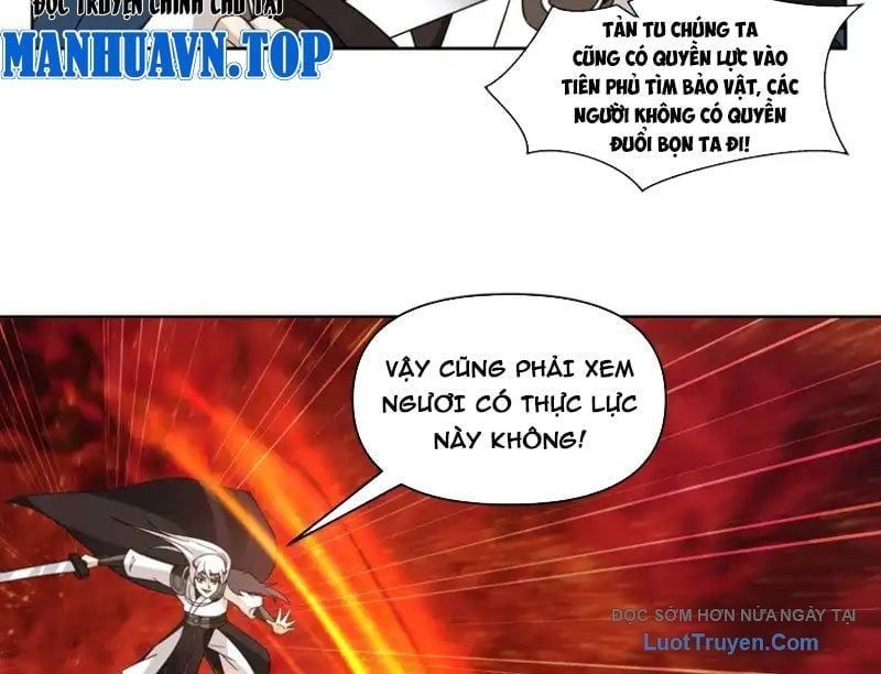 Nữ Phụ Tu Tiên Từ Chối Kịch Bản Pháo Hôi Chapter 21 - Trang 2