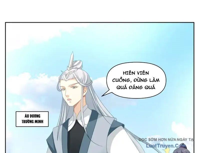 Nữ Phụ Tu Tiên Từ Chối Kịch Bản Pháo Hôi Chapter 21 - Trang 2
