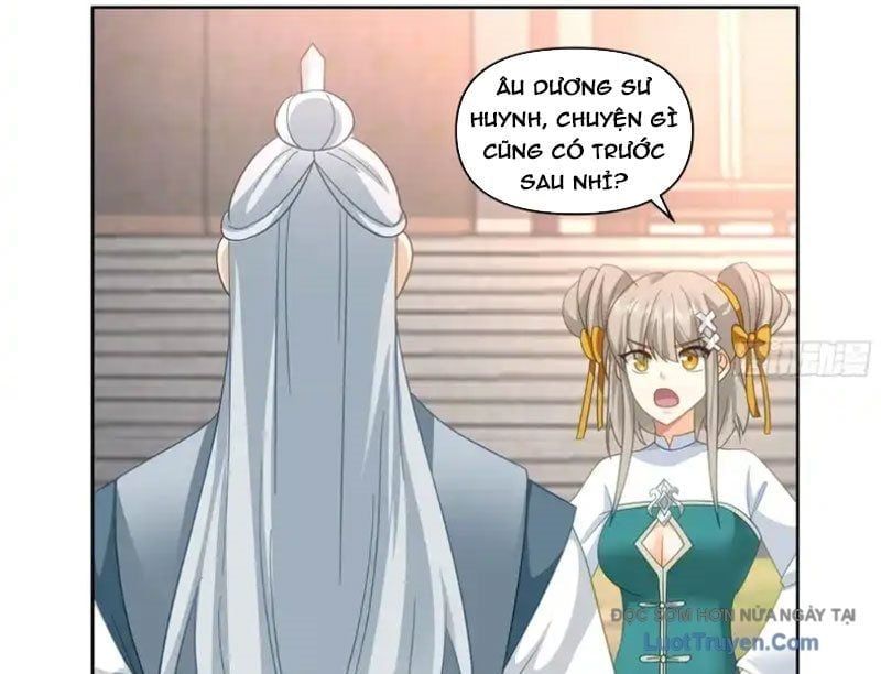 Nữ Phụ Tu Tiên Từ Chối Kịch Bản Pháo Hôi Chapter 21 - Trang 2