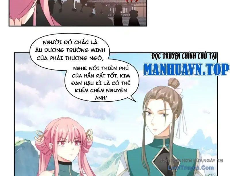 Nữ Phụ Tu Tiên Từ Chối Kịch Bản Pháo Hôi Chapter 21 - Trang 2