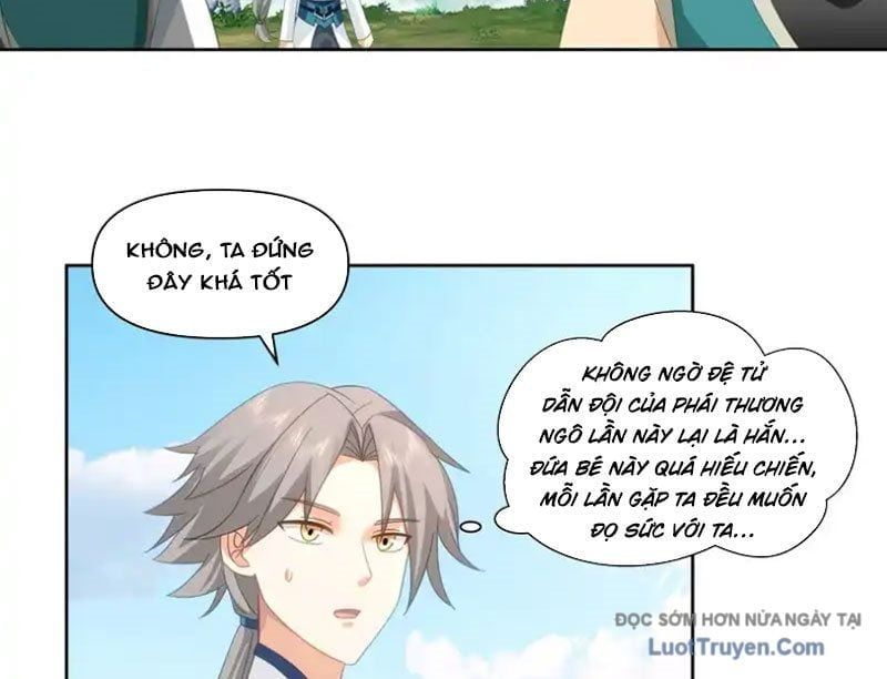 Nữ Phụ Tu Tiên Từ Chối Kịch Bản Pháo Hôi Chapter 21 - Trang 2