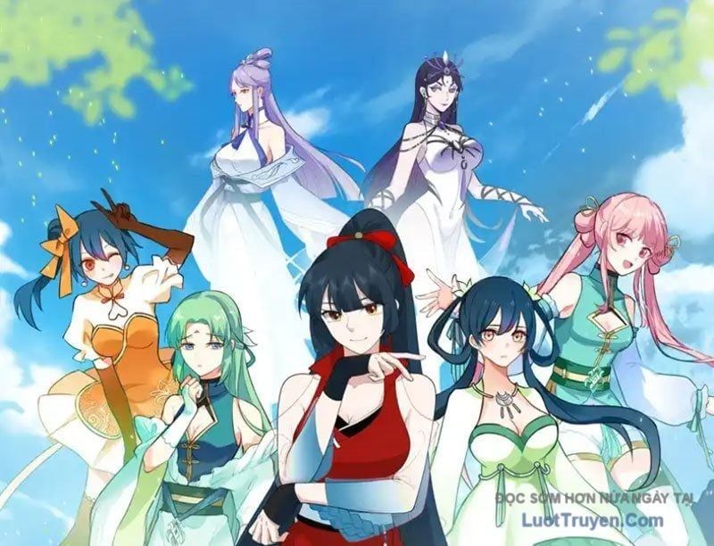 Nữ Phụ Tu Tiên Từ Chối Kịch Bản Pháo Hôi Chapter 21 - Trang 2