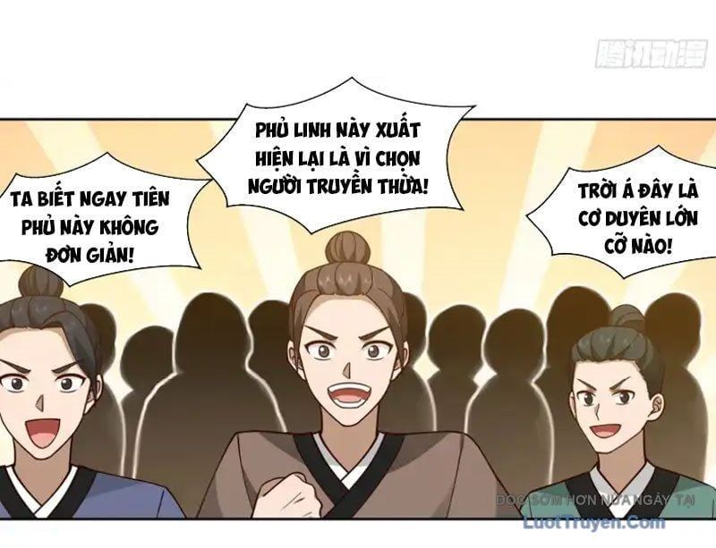 Nữ Phụ Tu Tiên Từ Chối Kịch Bản Pháo Hôi Chapter 21 - Trang 2