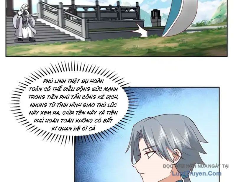 Nữ Phụ Tu Tiên Từ Chối Kịch Bản Pháo Hôi Chapter 21 - Trang 2