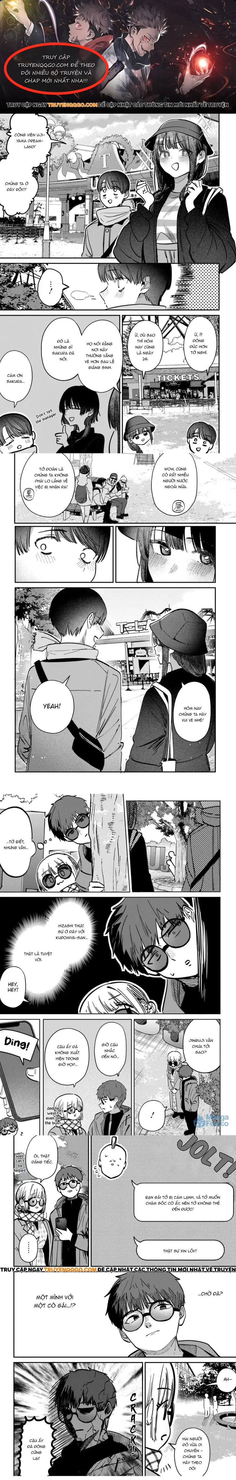 Bí Mật Của Idol, Sau Giờ Học Chapter 65 - Trang 2