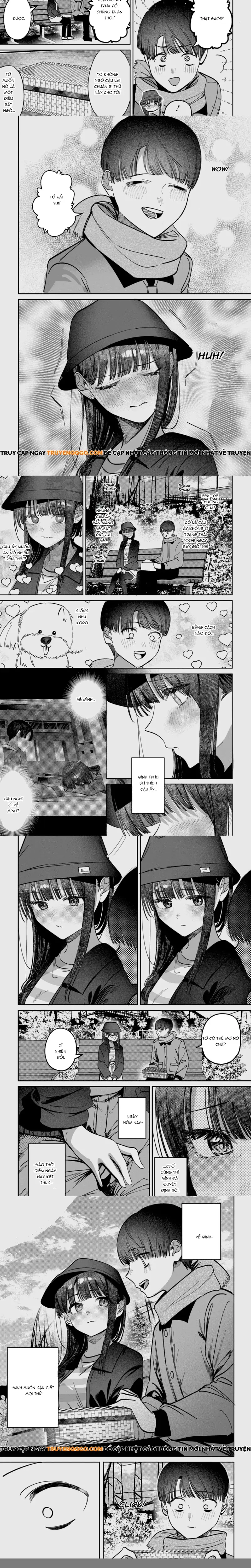 Bí Mật Của Idol, Sau Giờ Học Chapter 66 - Trang 2