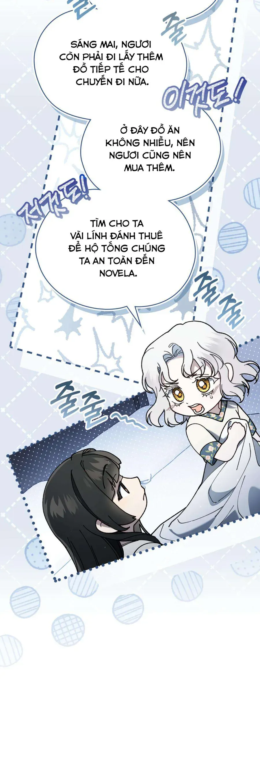 Hôn Nhân Khế Ước Chapter 65 - Trang 2