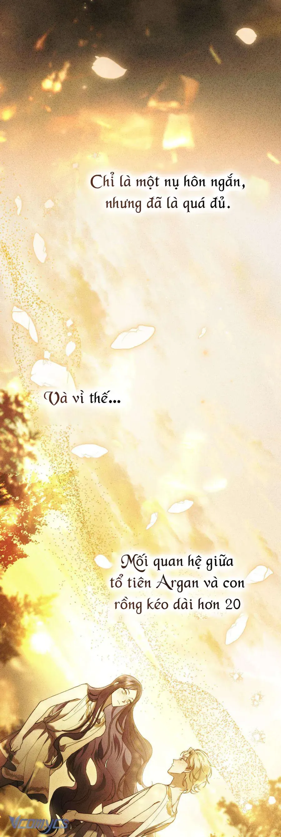 Hôn Nhân Khế Ước Chapter 65 - Trang 2