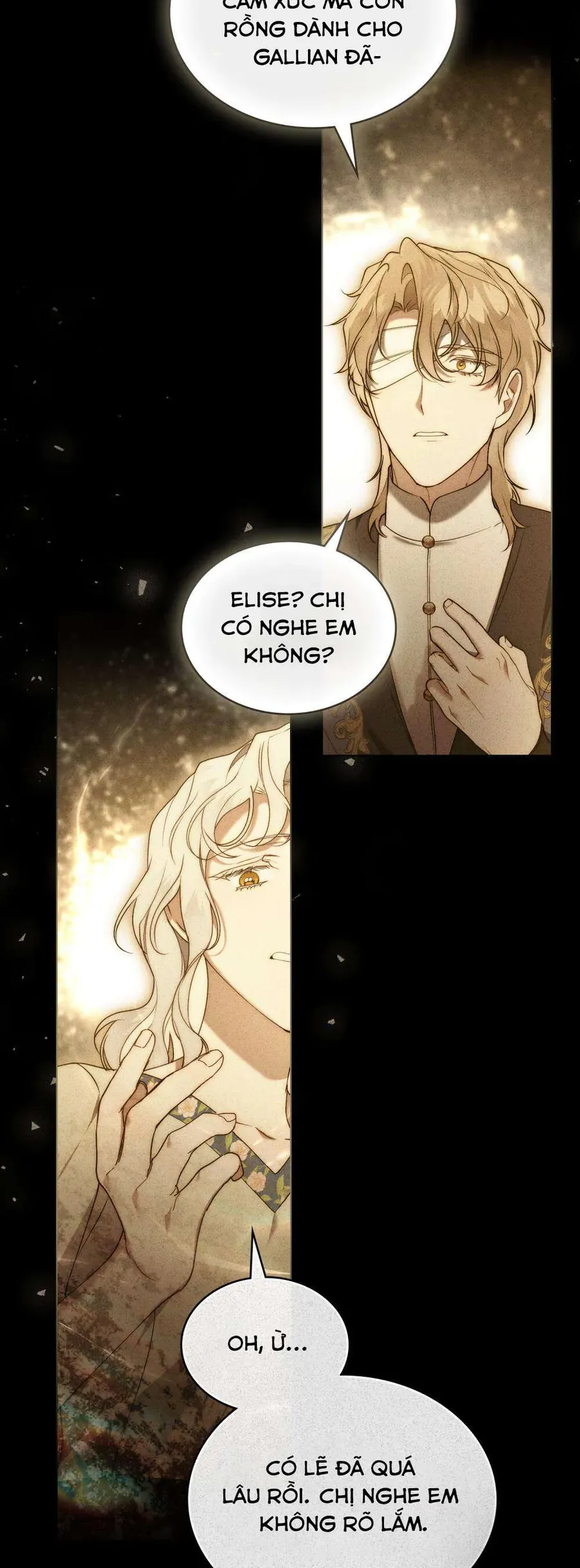 Hôn Nhân Khế Ước Chapter 65 - Trang 2