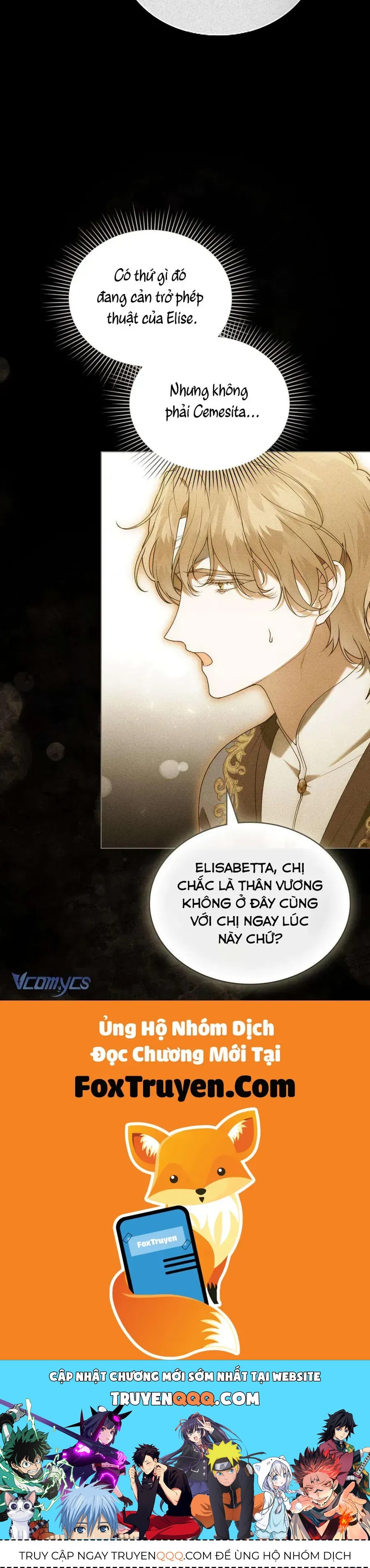 Hôn Nhân Khế Ước Chapter 65 - Trang 2