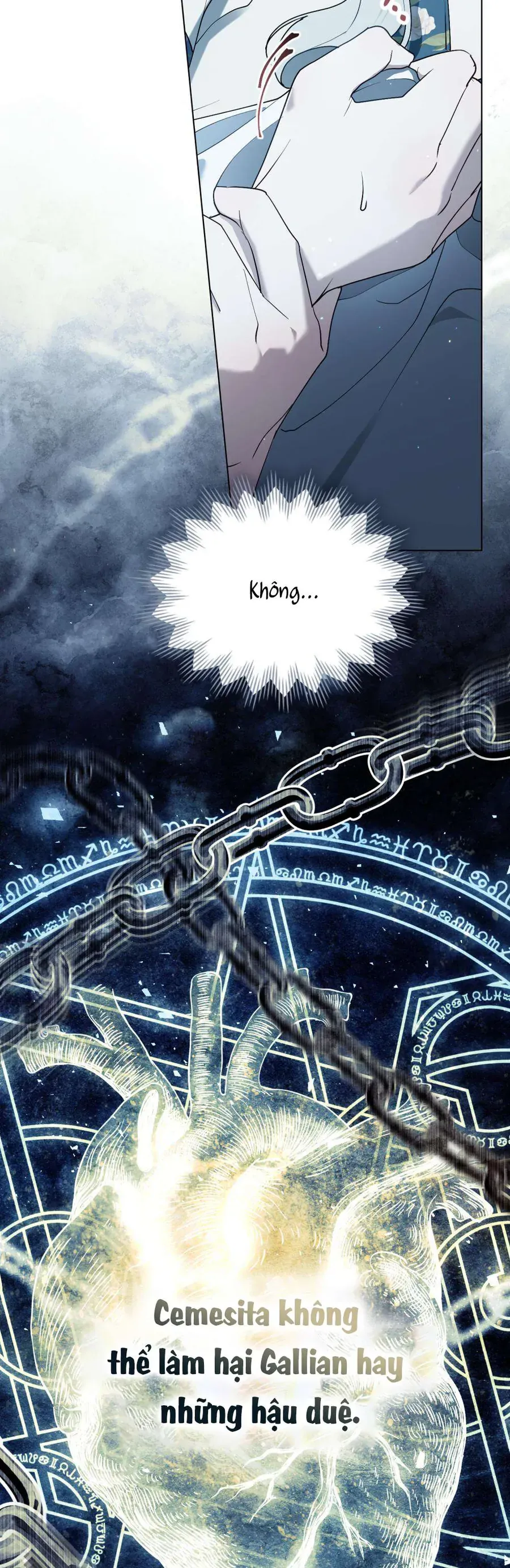 Hôn Nhân Khế Ước Chapter 65 - Trang 2