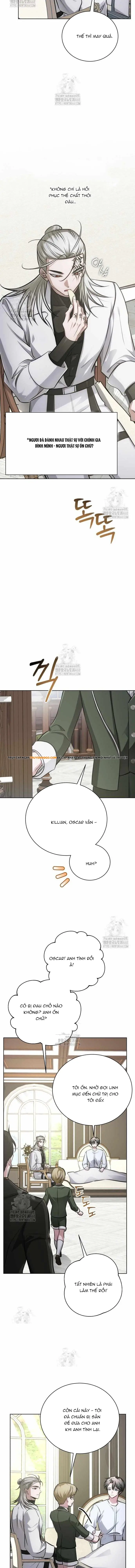 Đứa Trẻ Dị Biệt Của Tháp Phép Thuật Chapter 33 - Trang 2