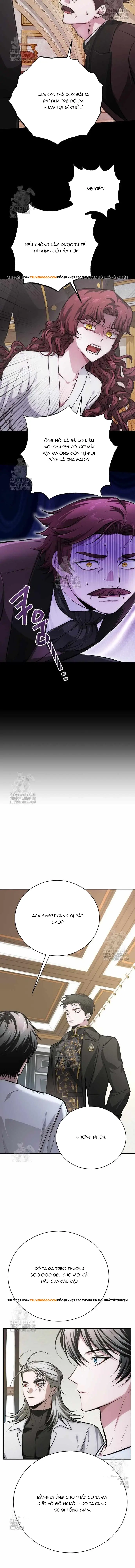 Đứa Trẻ Dị Biệt Của Tháp Phép Thuật Chapter 33 - Trang 2