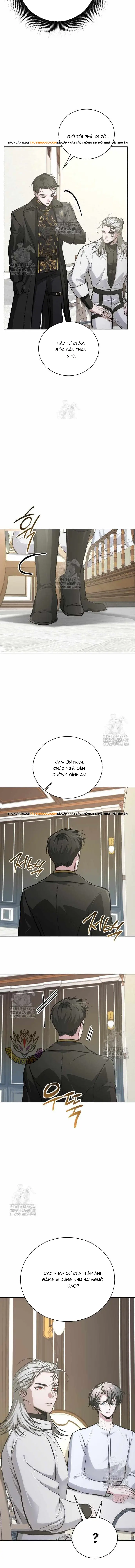 Đứa Trẻ Dị Biệt Của Tháp Phép Thuật Chapter 33 - Trang 2