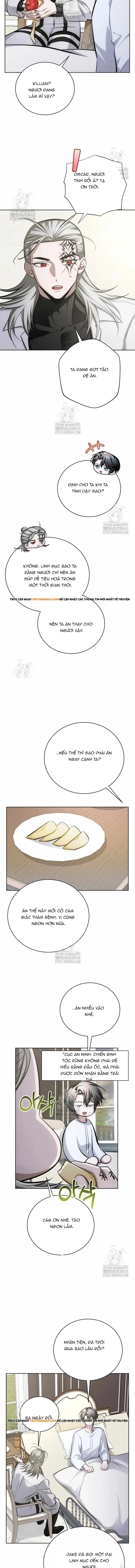 Đứa Trẻ Dị Biệt Của Tháp Phép Thuật Chapter 33 - Trang 2