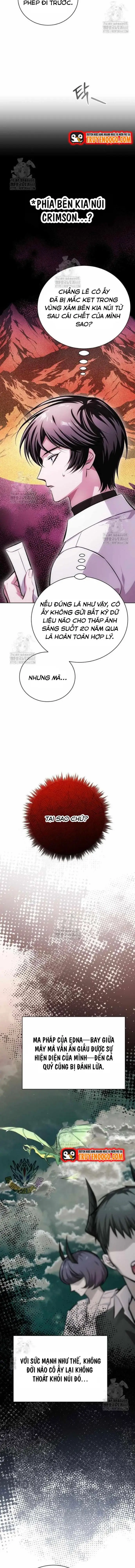 Đứa Trẻ Dị Biệt Của Tháp Phép Thuật Chapter 34 - Trang 2