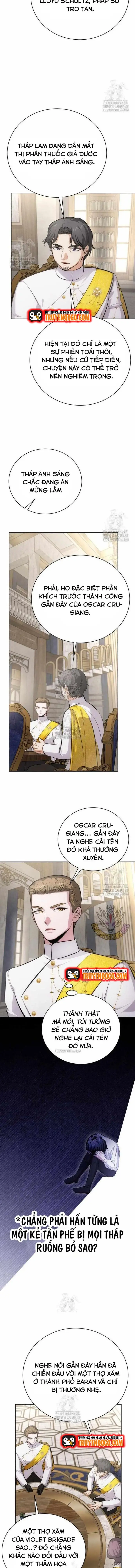 Đứa Trẻ Dị Biệt Của Tháp Phép Thuật Chapter 34 - Trang 2