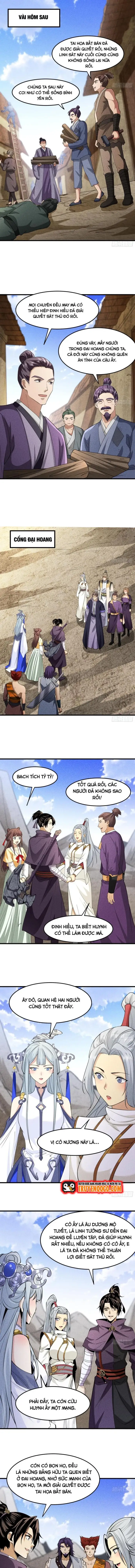 Thiên Tướng Chapter 96 - Trang 2