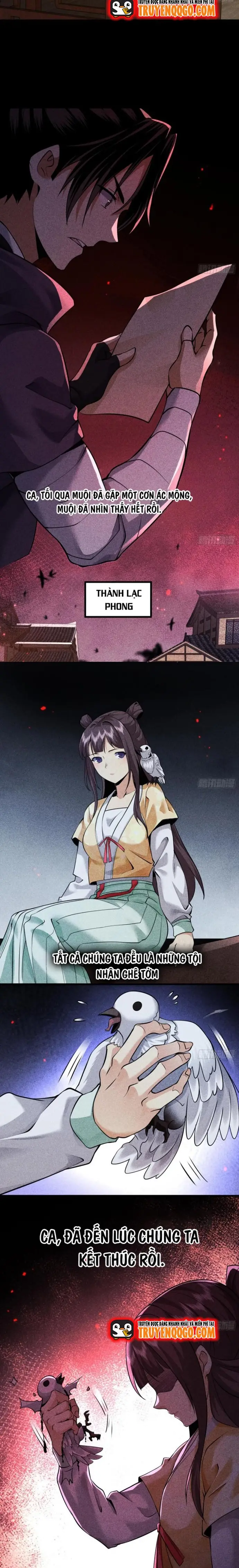 Thiên Tướng Chapter 96 - Trang 2