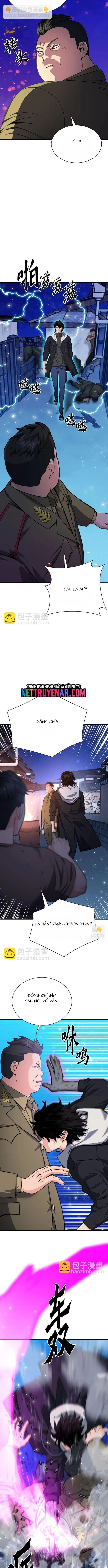 Druid Tại Ga Seoul Chapter 156 - Trang 2