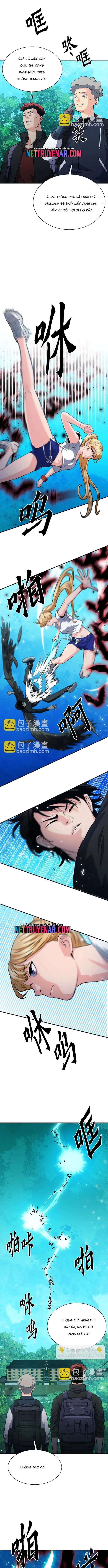 Druid Tại Ga Seoul Chapter 157 - Trang 2