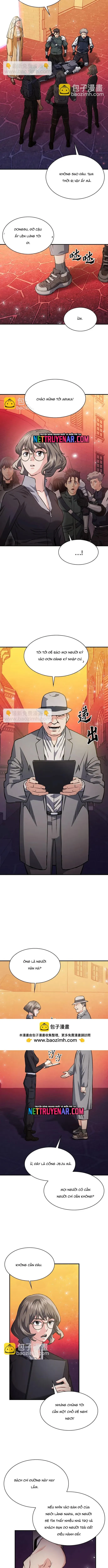 Druid Tại Ga Seoul Chapter 157 - Trang 2