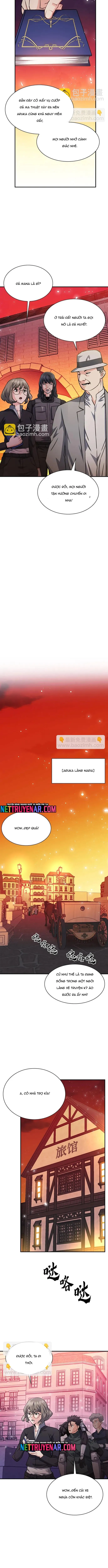 Druid Tại Ga Seoul Chapter 157 - Trang 2