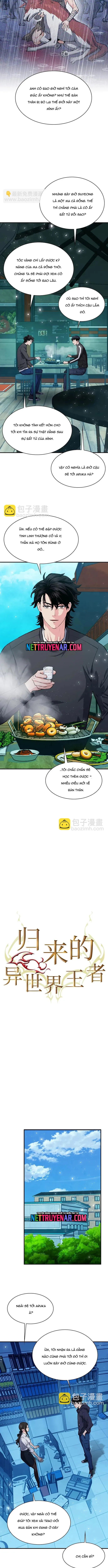 Druid Tại Ga Seoul Chapter 157 - Trang 2