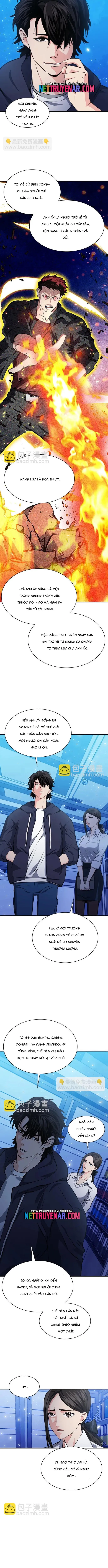 Druid Tại Ga Seoul Chapter 157 - Trang 2