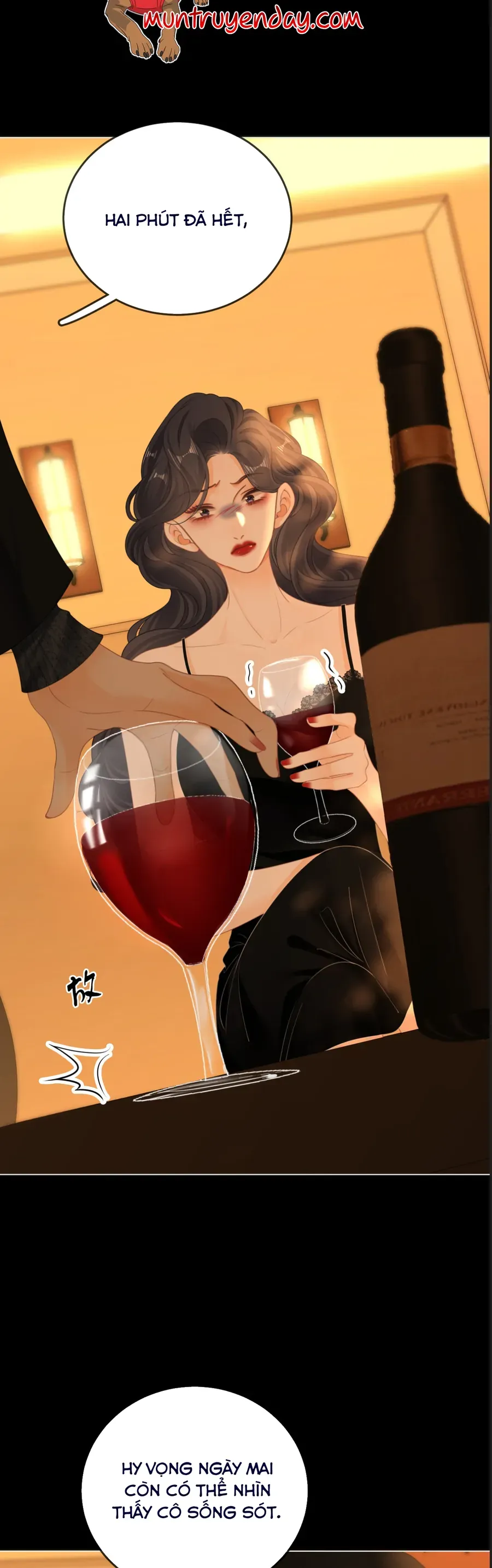 Vưu Vật Chapter 164 - Trang 2