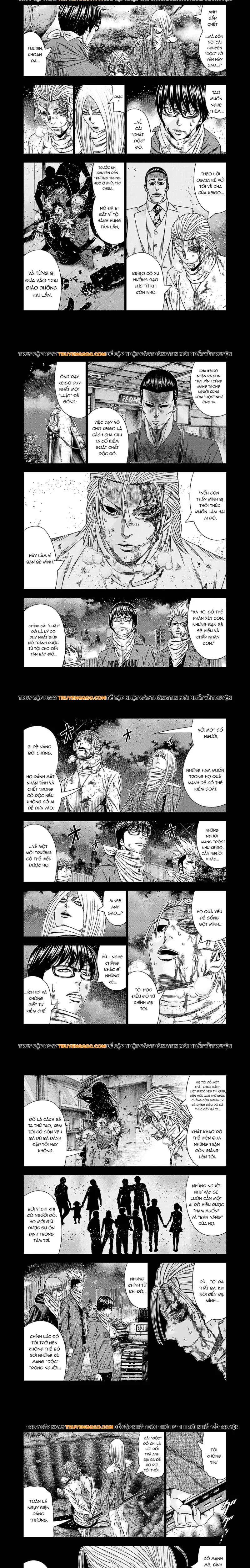 Out (Makoto Mizuta) Chapter 202 - Trang 2