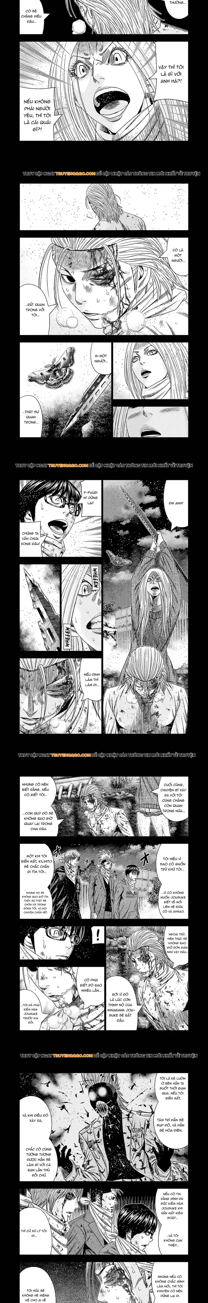 Out (Makoto Mizuta) Chapter 202 - Trang 2